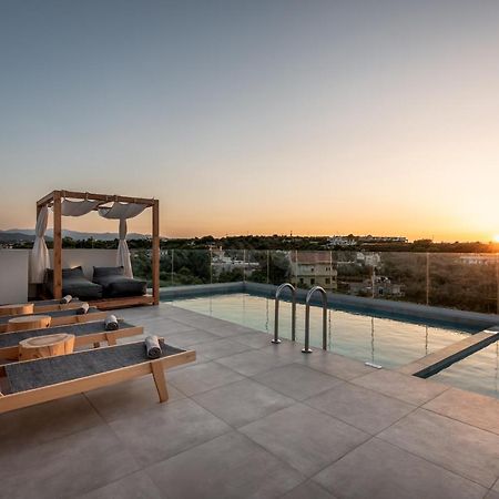 Soleado Villa Chania Chania  Eksteriør billede