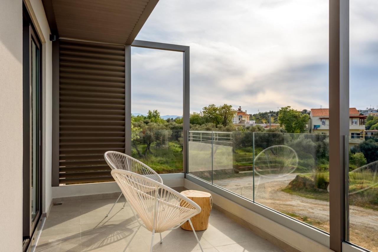 Soleado Villa Chania Chania  Eksteriør billede
