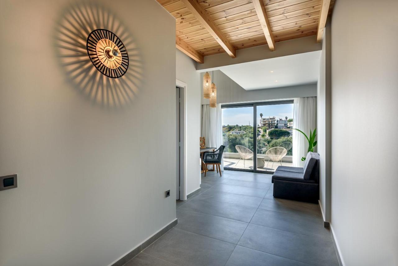 Soleado Villa Chania Chania  Eksteriør billede
