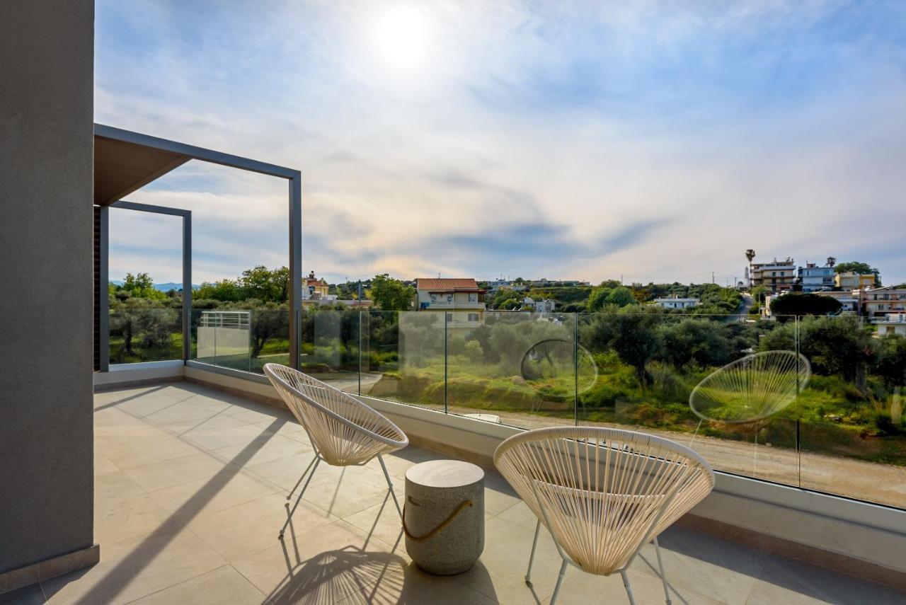 Soleado Villa Chania Chania  Eksteriør billede