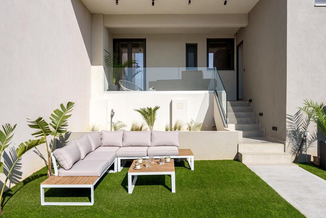 Soleado Villa Chania Chania  Eksteriør billede
