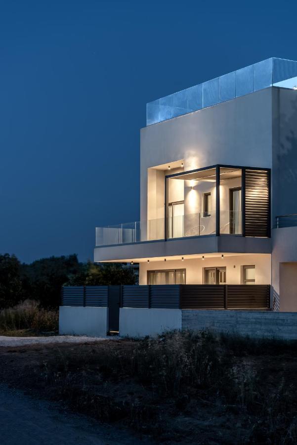 Soleado Villa Chania Chania  Eksteriør billede