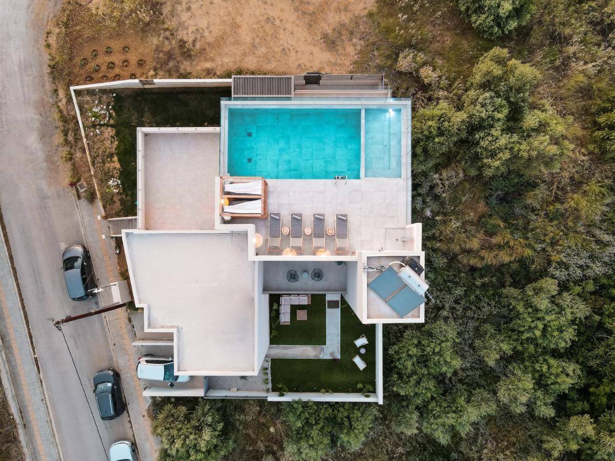 Soleado Villa Chania Chania  Eksteriør billede